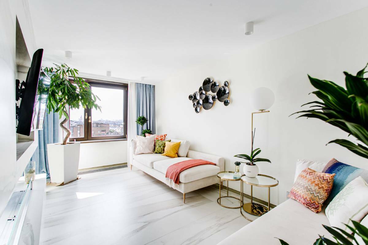 Дизайн-проект интерьера коттеджа в Москве - заказать проект в студии ...