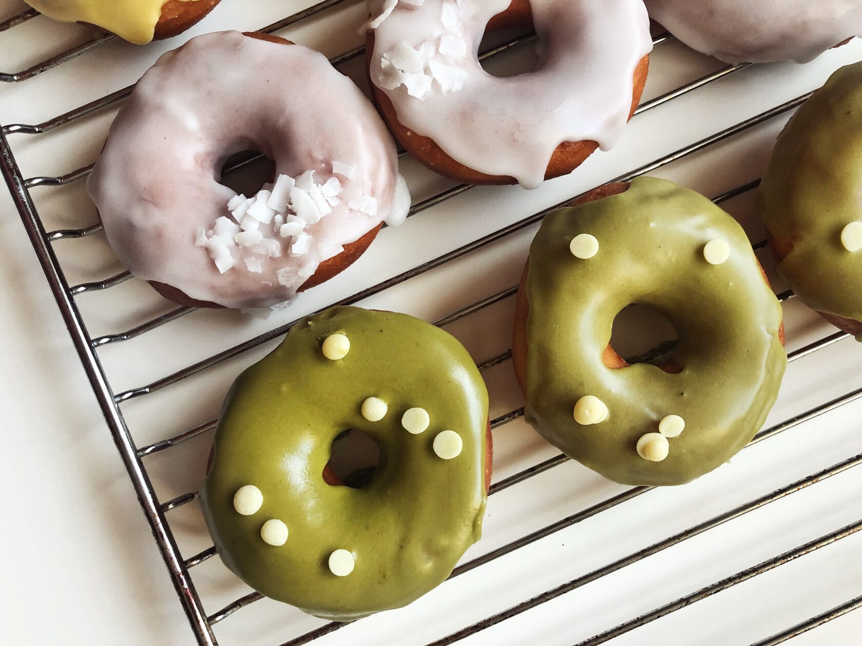 Рецепты веганских десертов