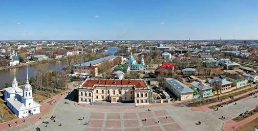 Вологда пригородная 12 фото