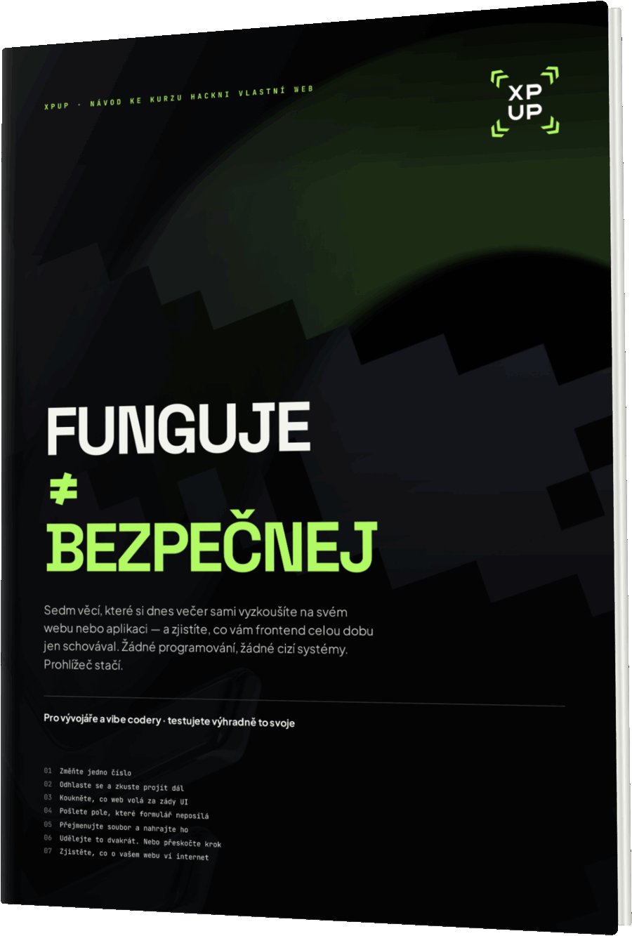 Náhled PDF: Funguje ≠ bezpečnej – 7 testů
