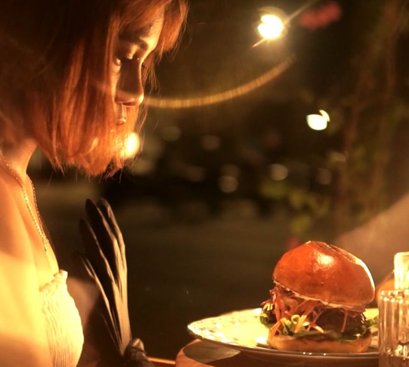 Te'Amo burger canggu