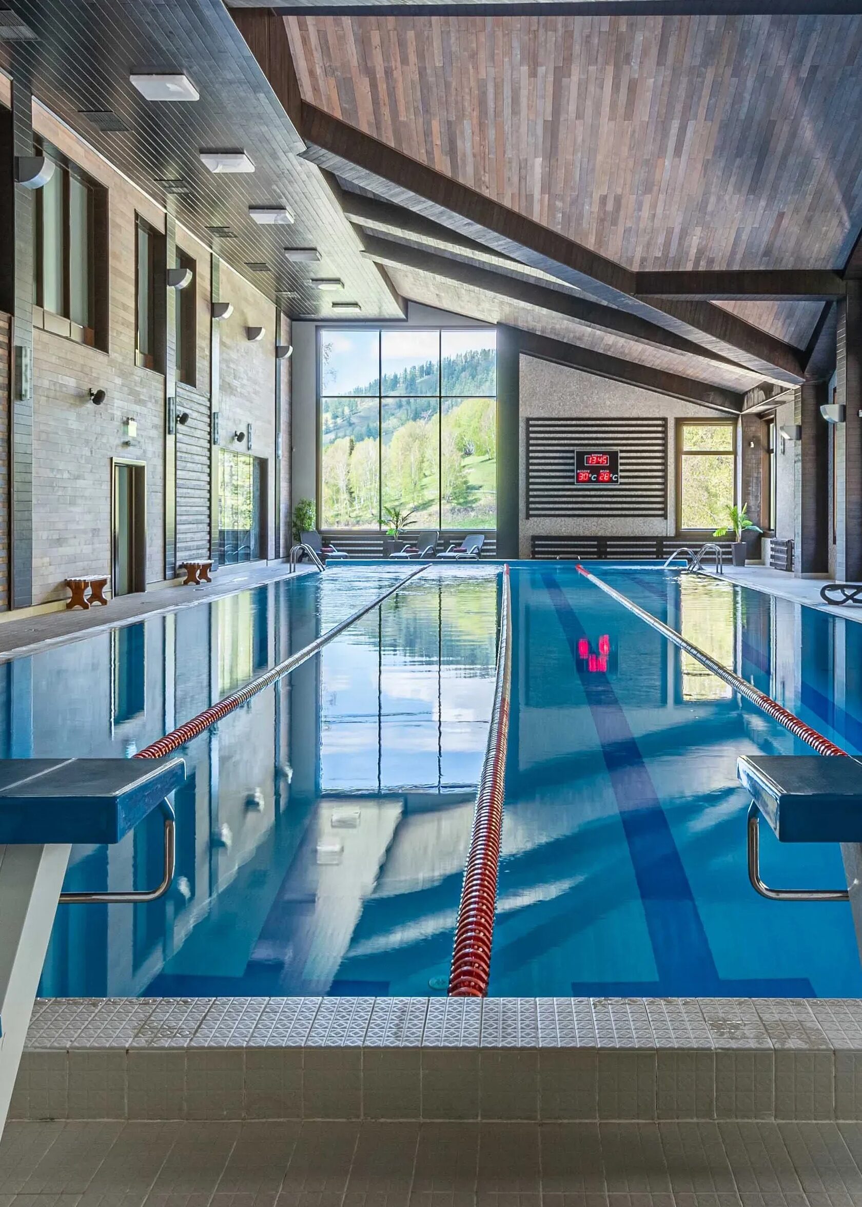 Оздоровительный отдых в Altay Resort