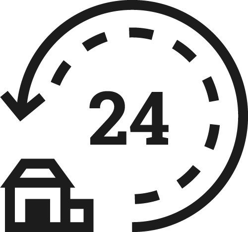 Круглосуточная работа