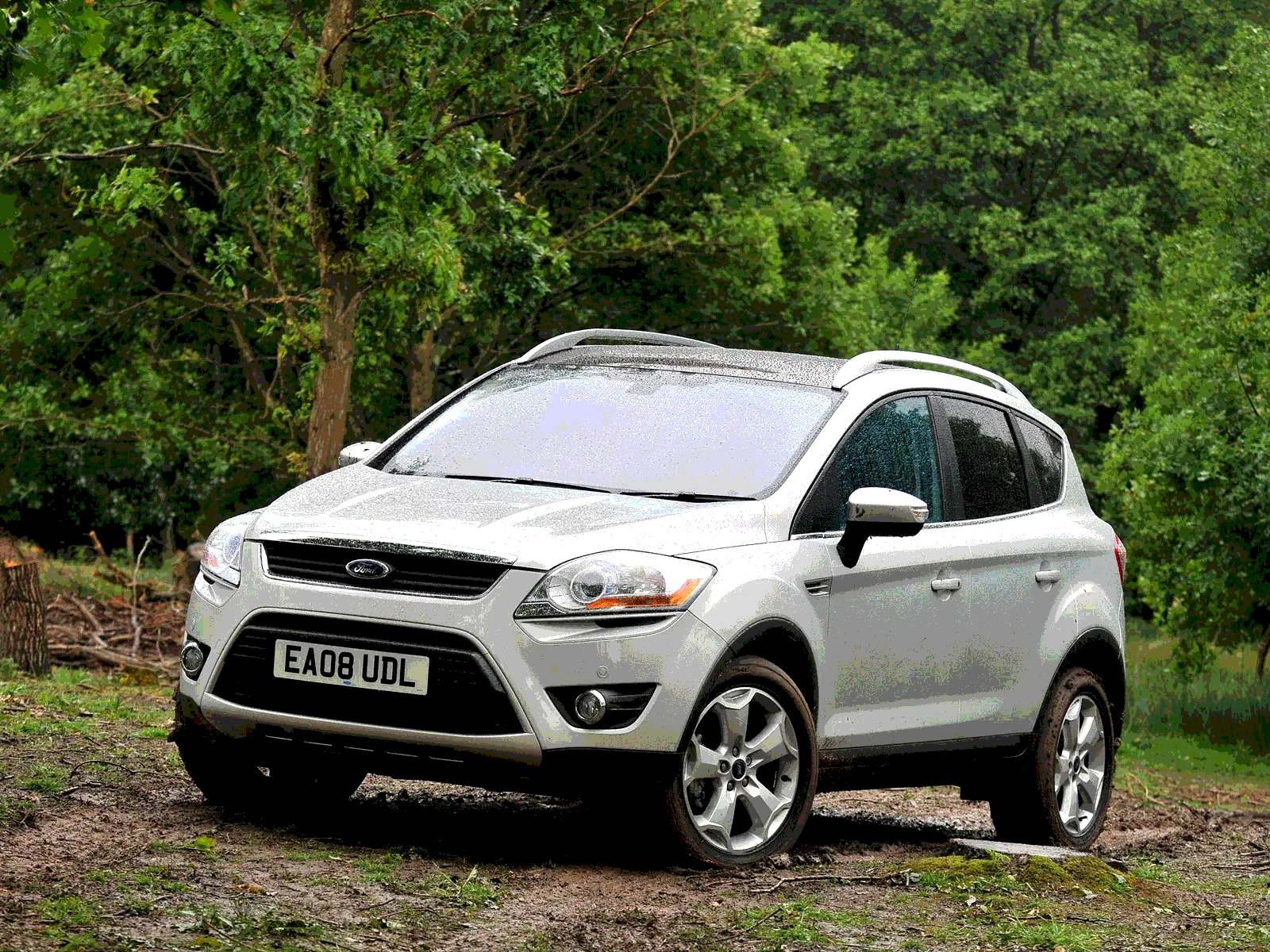 Ford Kuga 2008