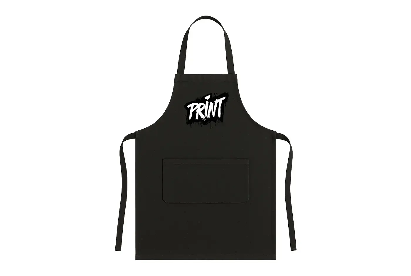 ДТФ печать на фартуках