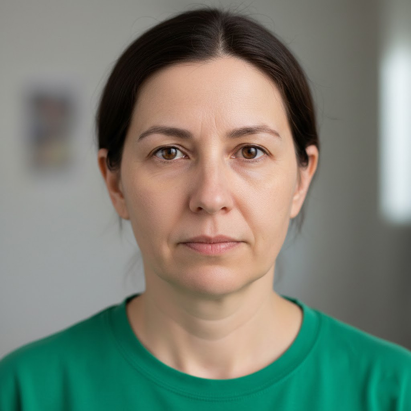 Проблема птоза