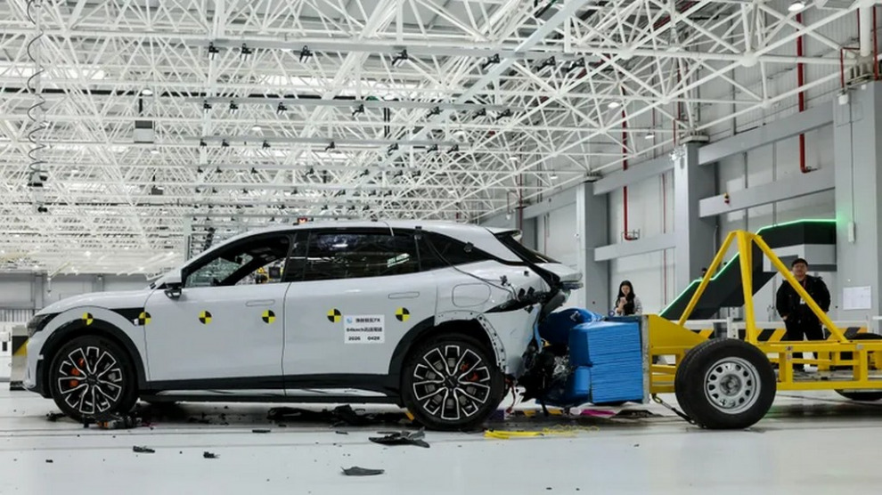 Мировые рекорды в Нинбо. Как Geely заставила замолчать скептиков