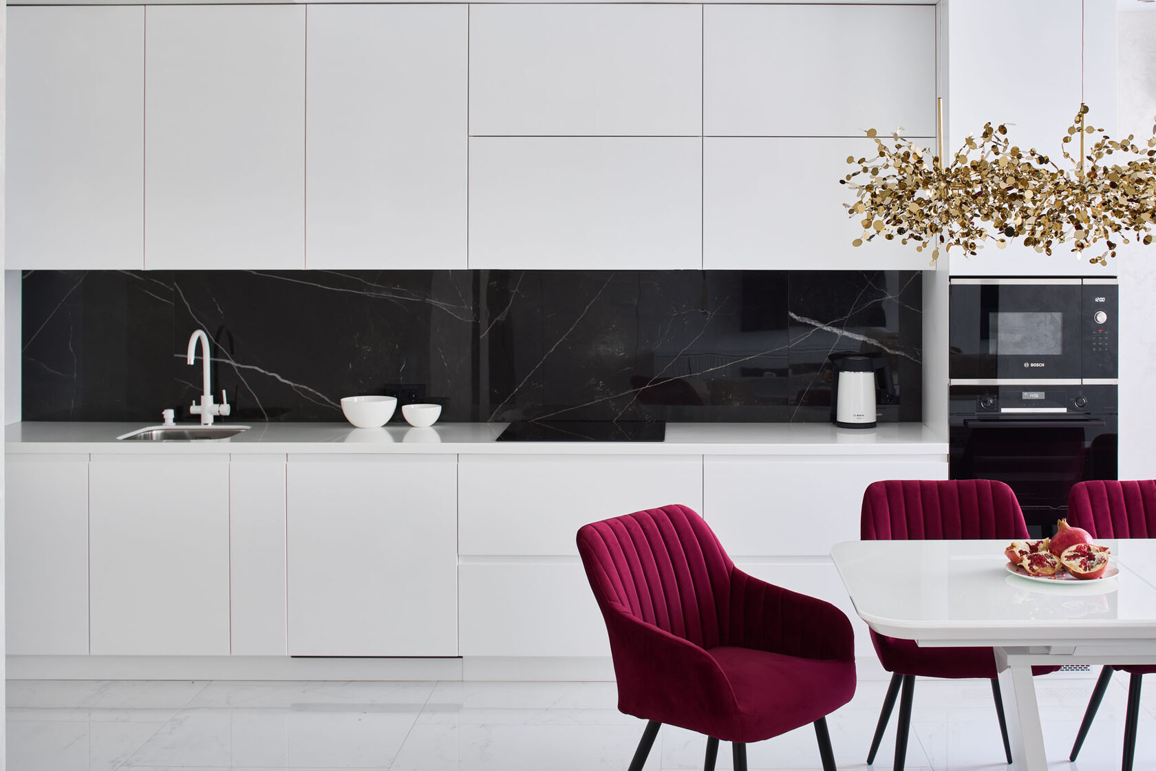 Apartment in Newton Park residential complex