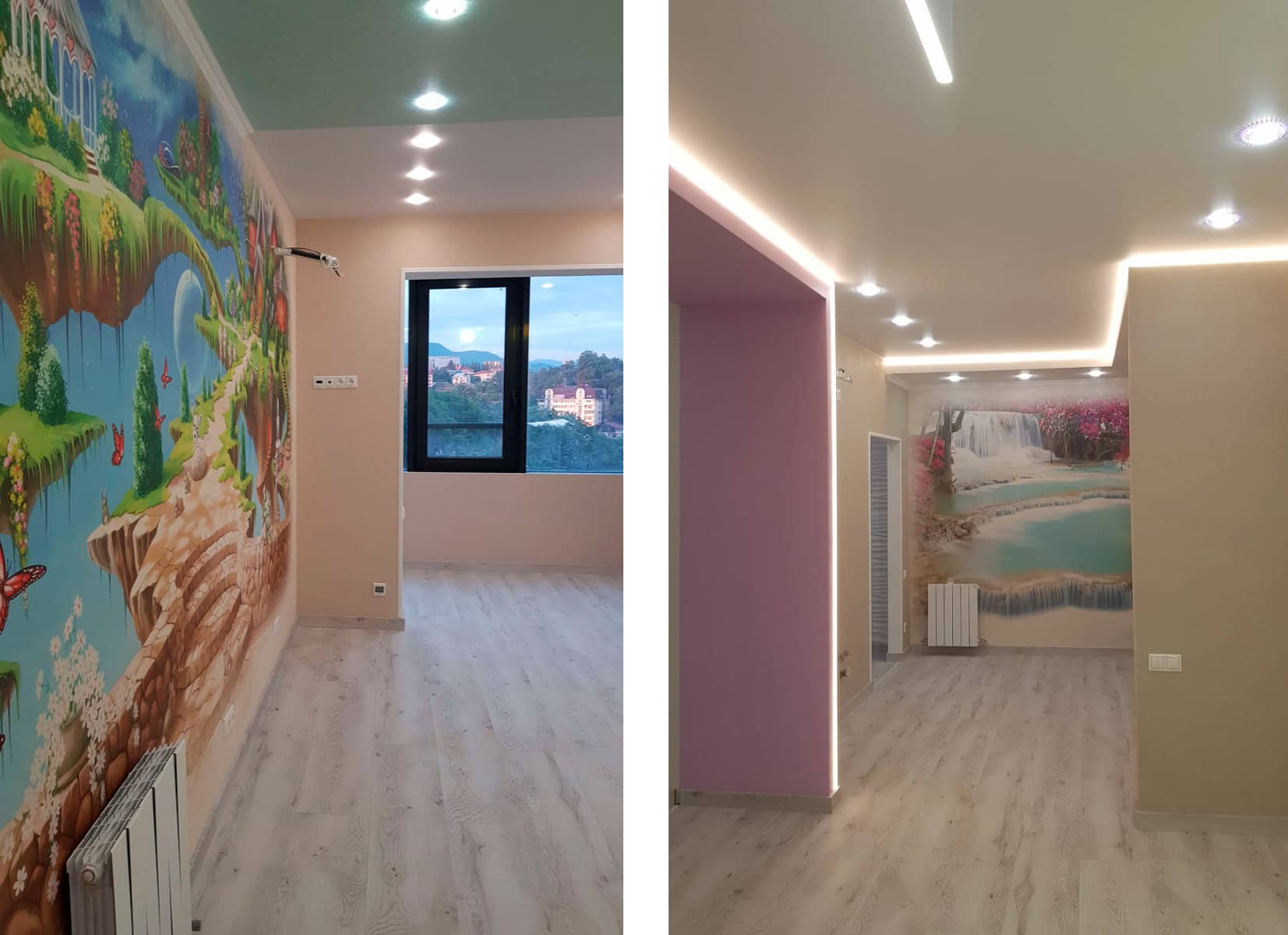 Чистовая отделка квартиры под ключ