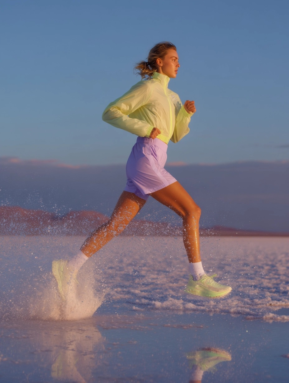 Спорт — Midjourney v7 — 41