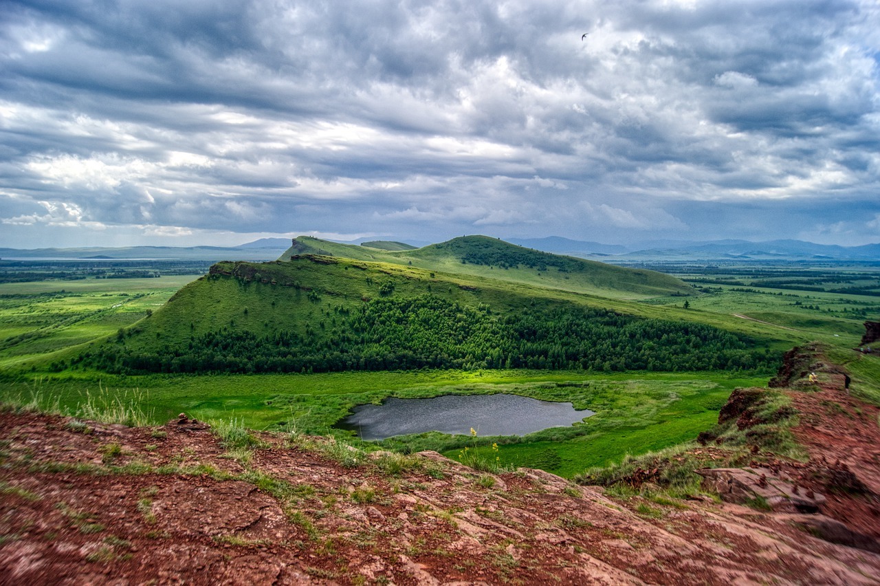 Хакасия в картинках