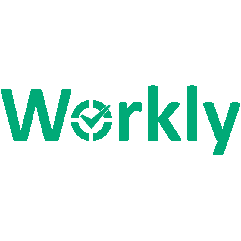 Workly. Workly лого.