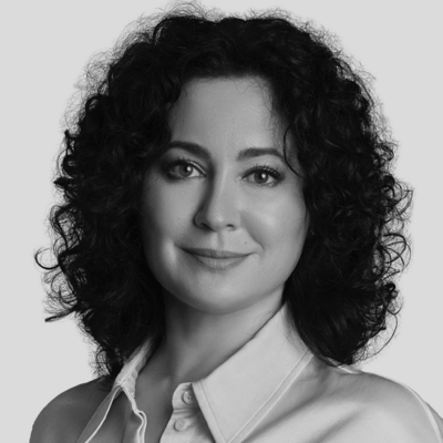 Елена Козина