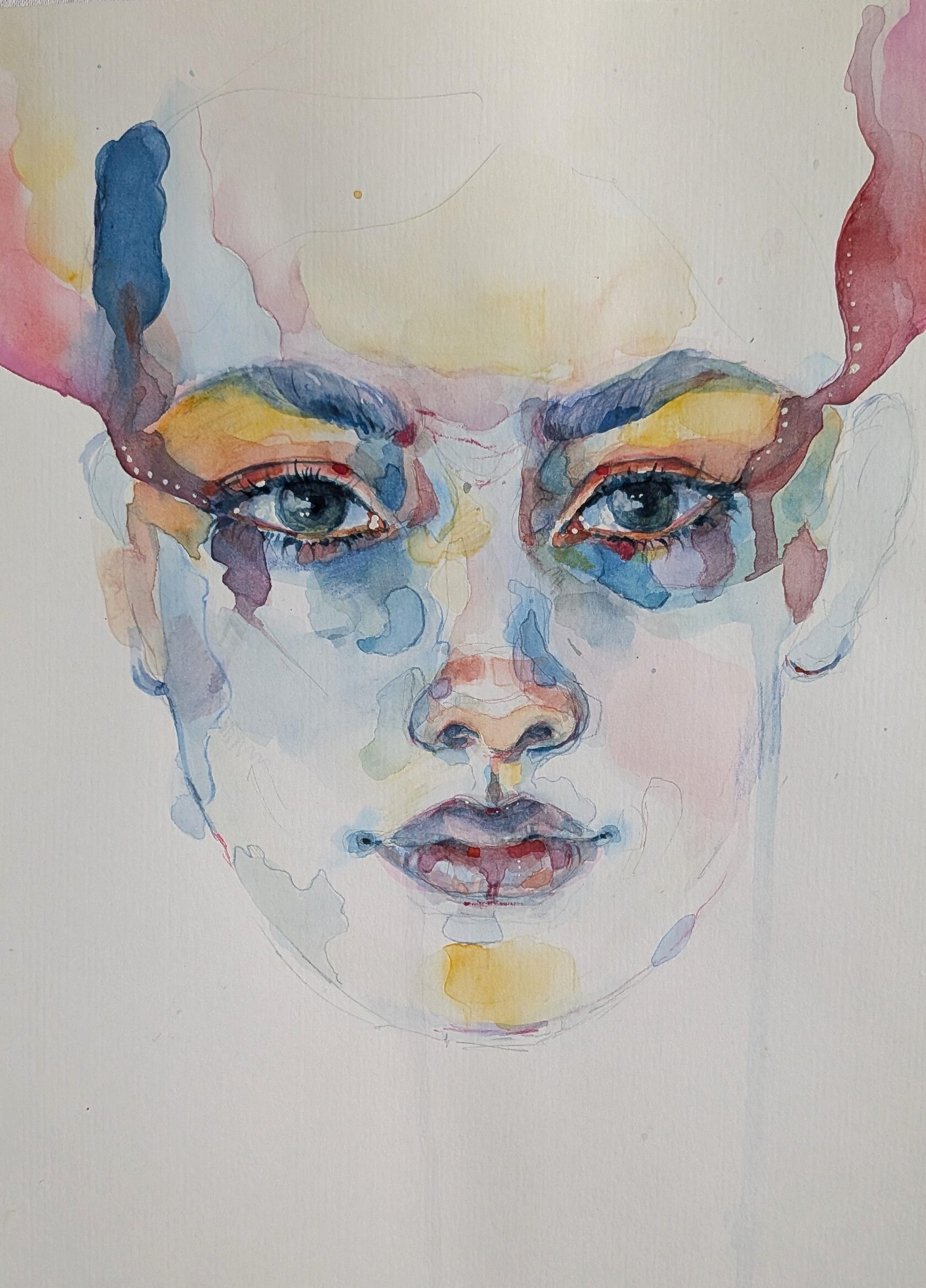 Artwork by Özlem