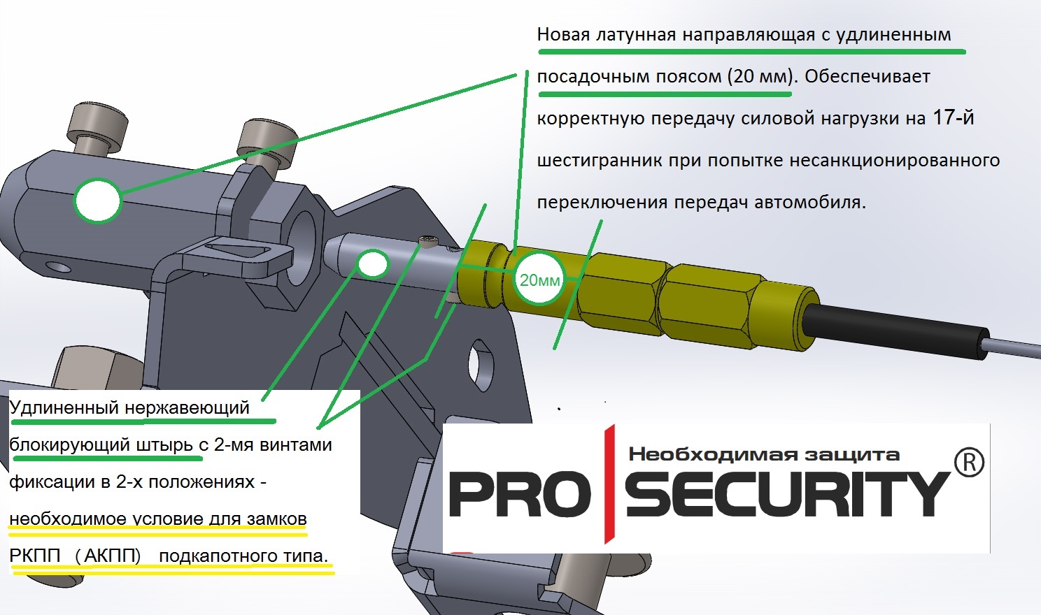 Официальное устройство. Просекьюрити замок КПП. Блокиратор КПП Barracuda. Механизм блокировки КПП. Блокиратор АКПП Просекьюрити.