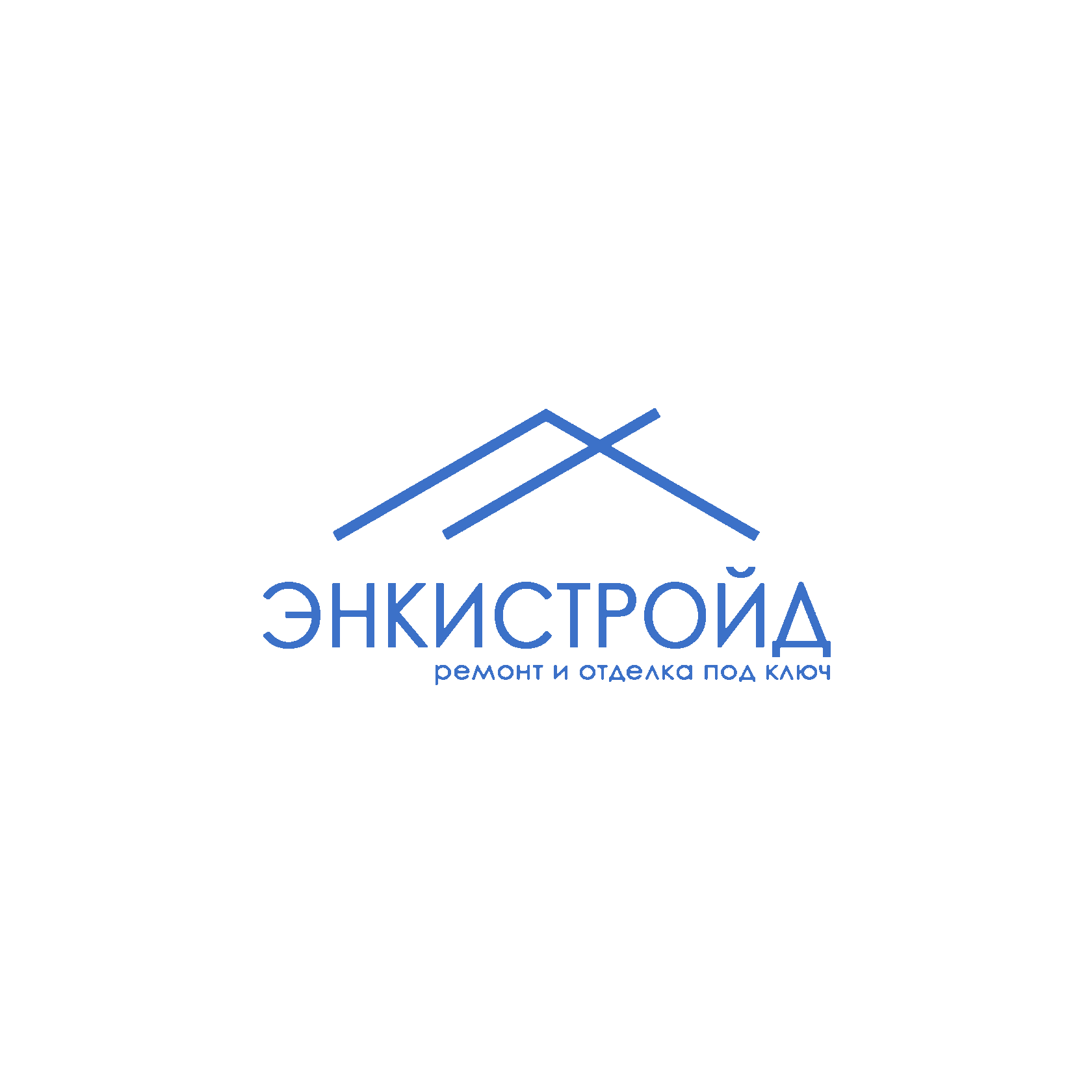 логотип ЭнкиСтройД строительная компания 
