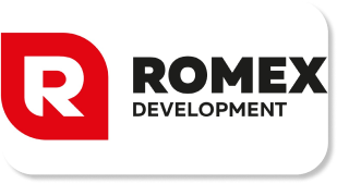 Ромекс девелопмент. Ромекс. Девелопмент юг логотип. Ромекс девелопмент. Войкого 21 жк красная площадь.