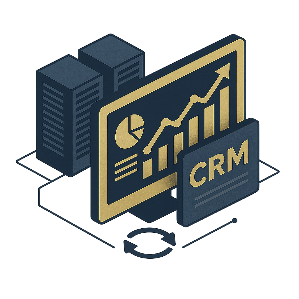 AmoCRM интерфейс