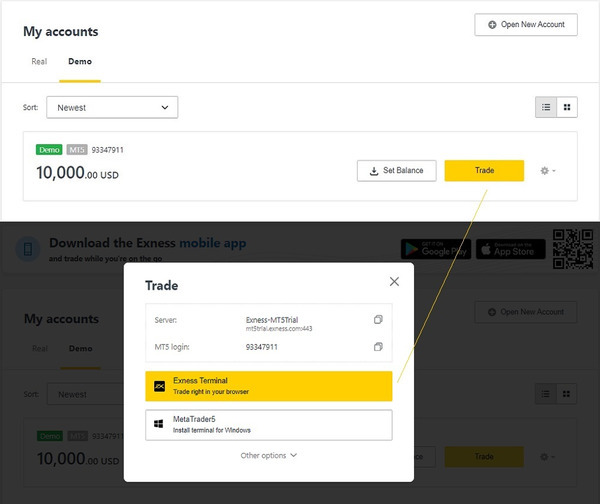 5 Lessons You Can Learn From Bing About Exness Broker