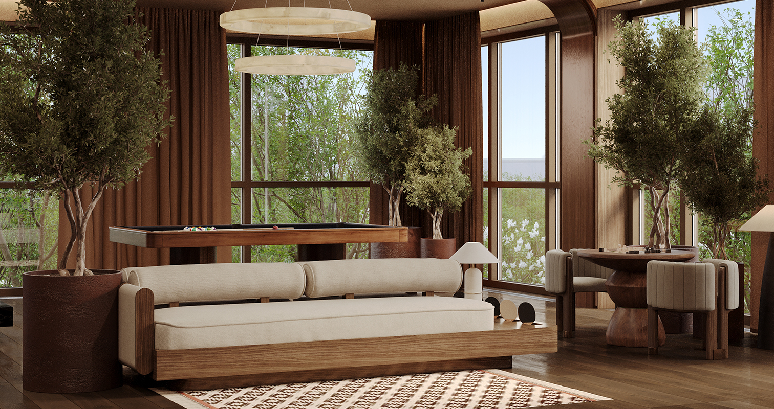 Архитектура фасада