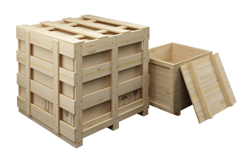 Ящики, упаковка деревянная
