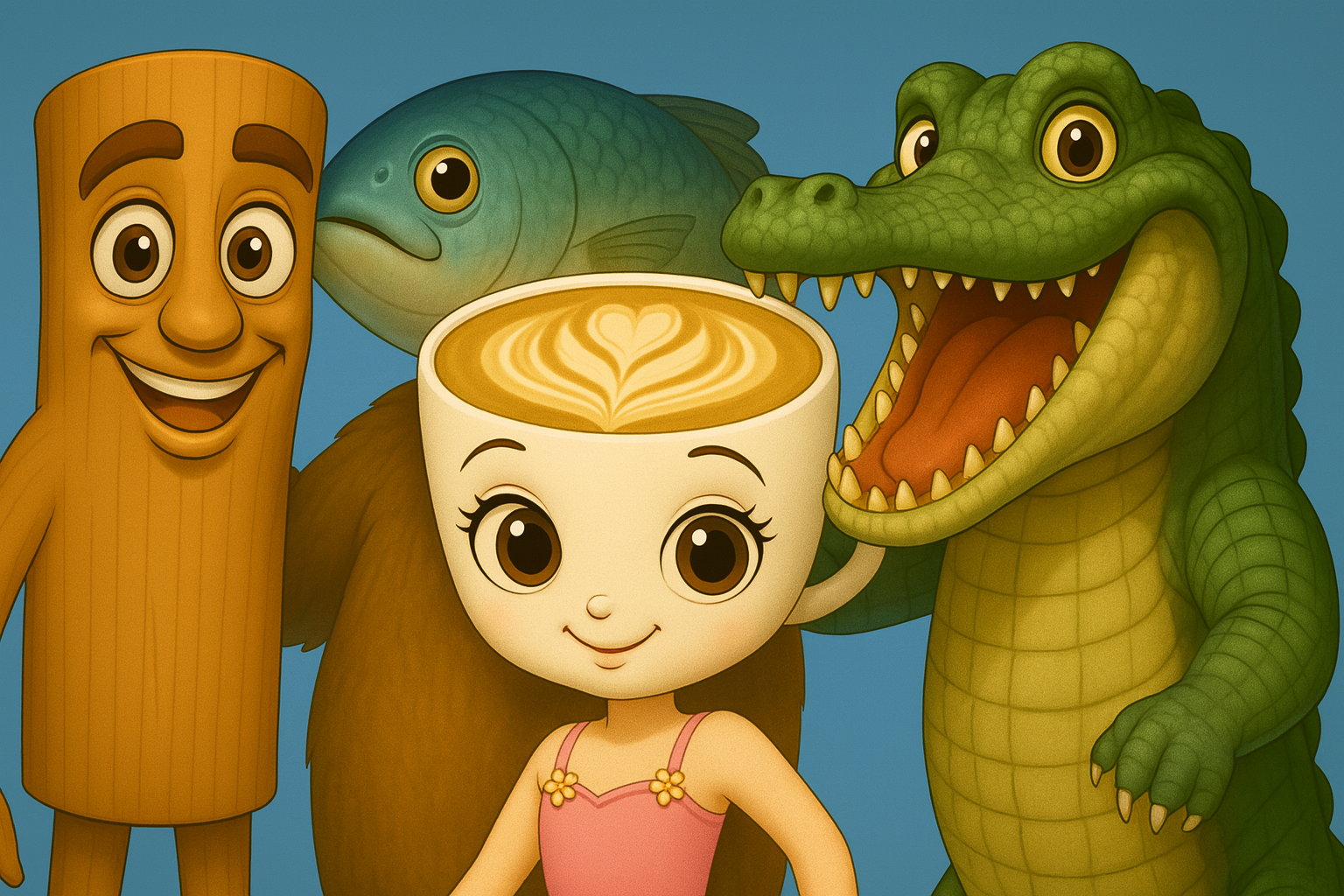 Почему дети сходят с ума по Italian Brainrot: мнение психологов и что делать родителям