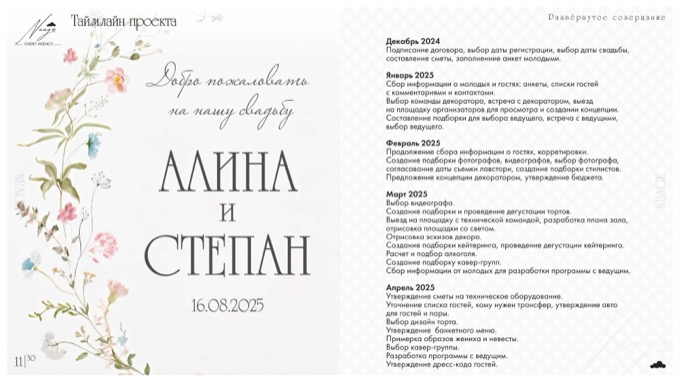 Слайд презентации Nuage 11