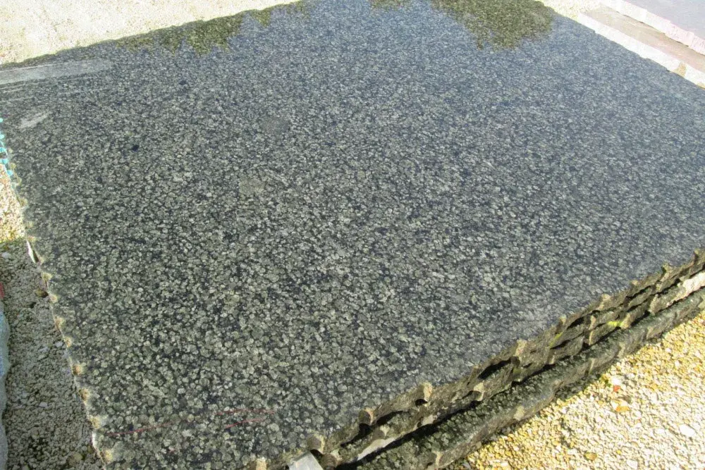 Зеленый гранит Green time 