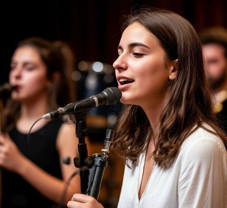 Что дают детям занятия вокалом: путь от первых звуков до сцены