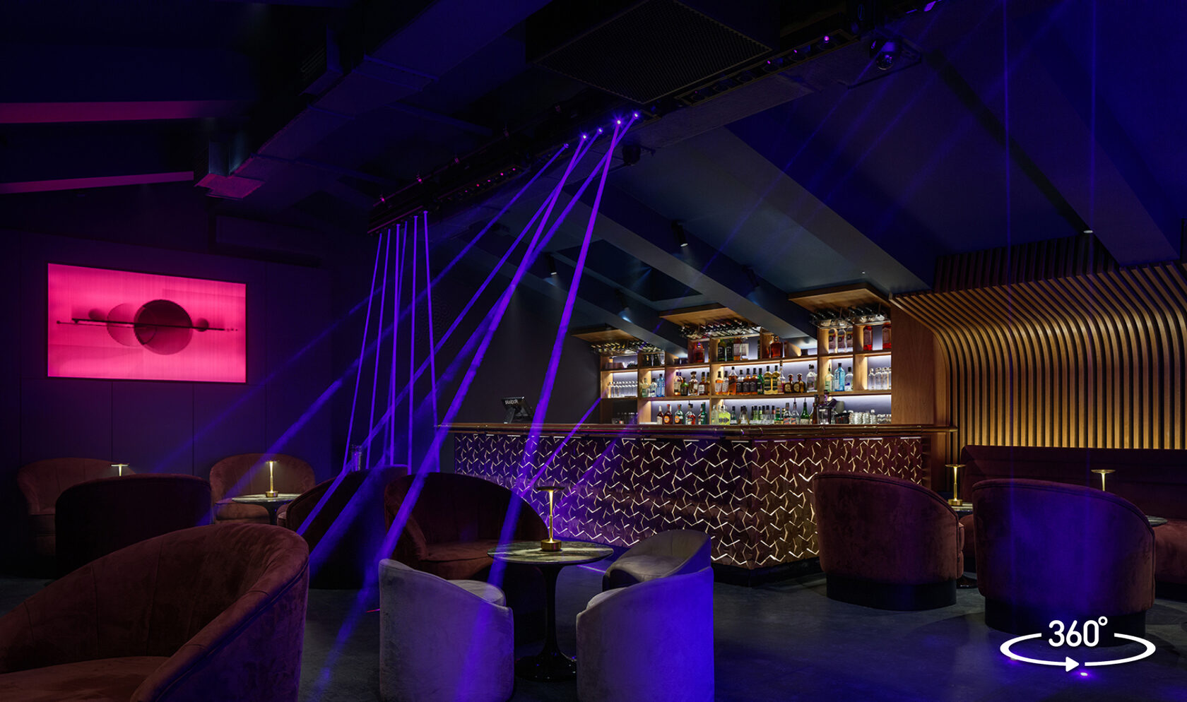 «Backroom» bar