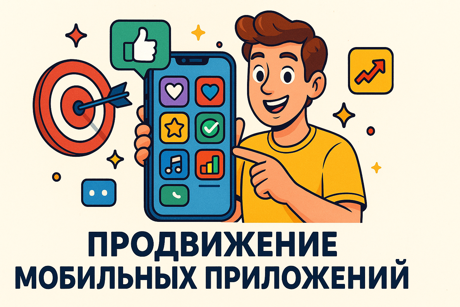 Топ-стратегии продвижения мобильных приложений: как вывести продукт в топ магазинов