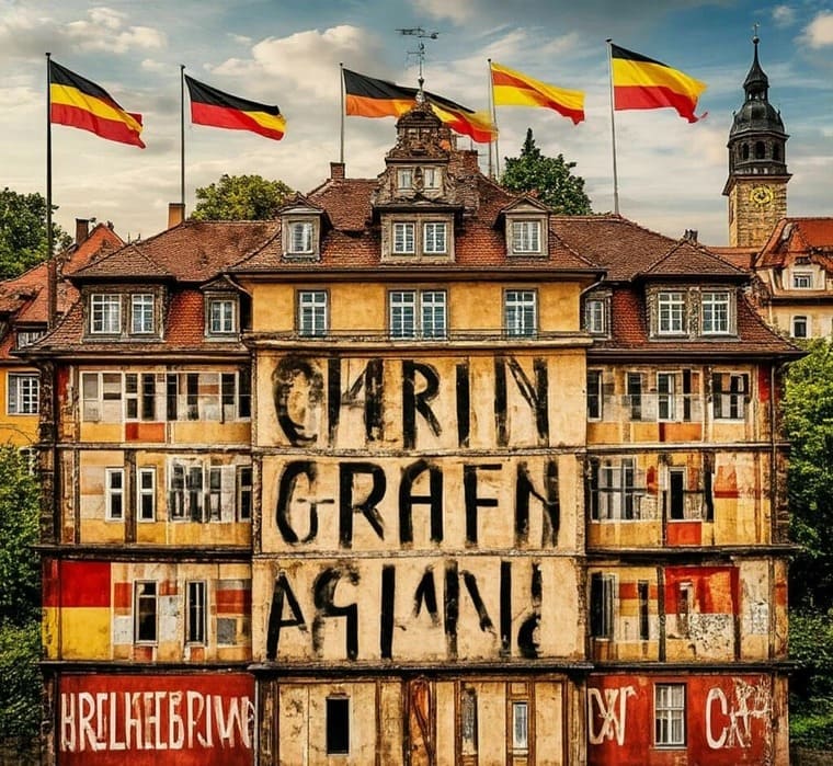 Диалекты немецкого языка: разнообразие, история и культура