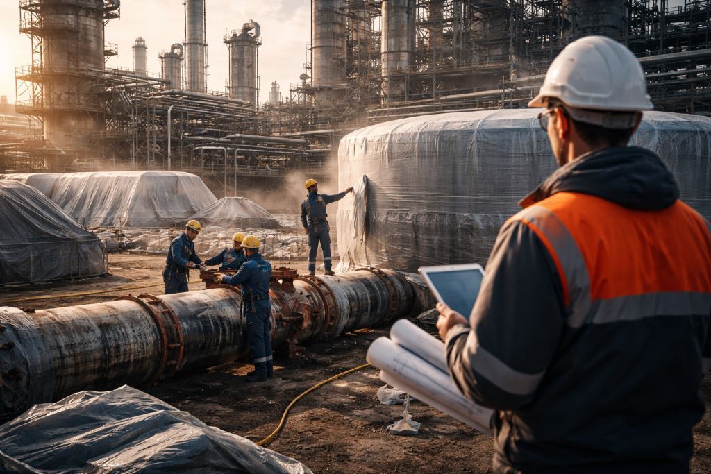 Проект консервации опасного производственного объекта