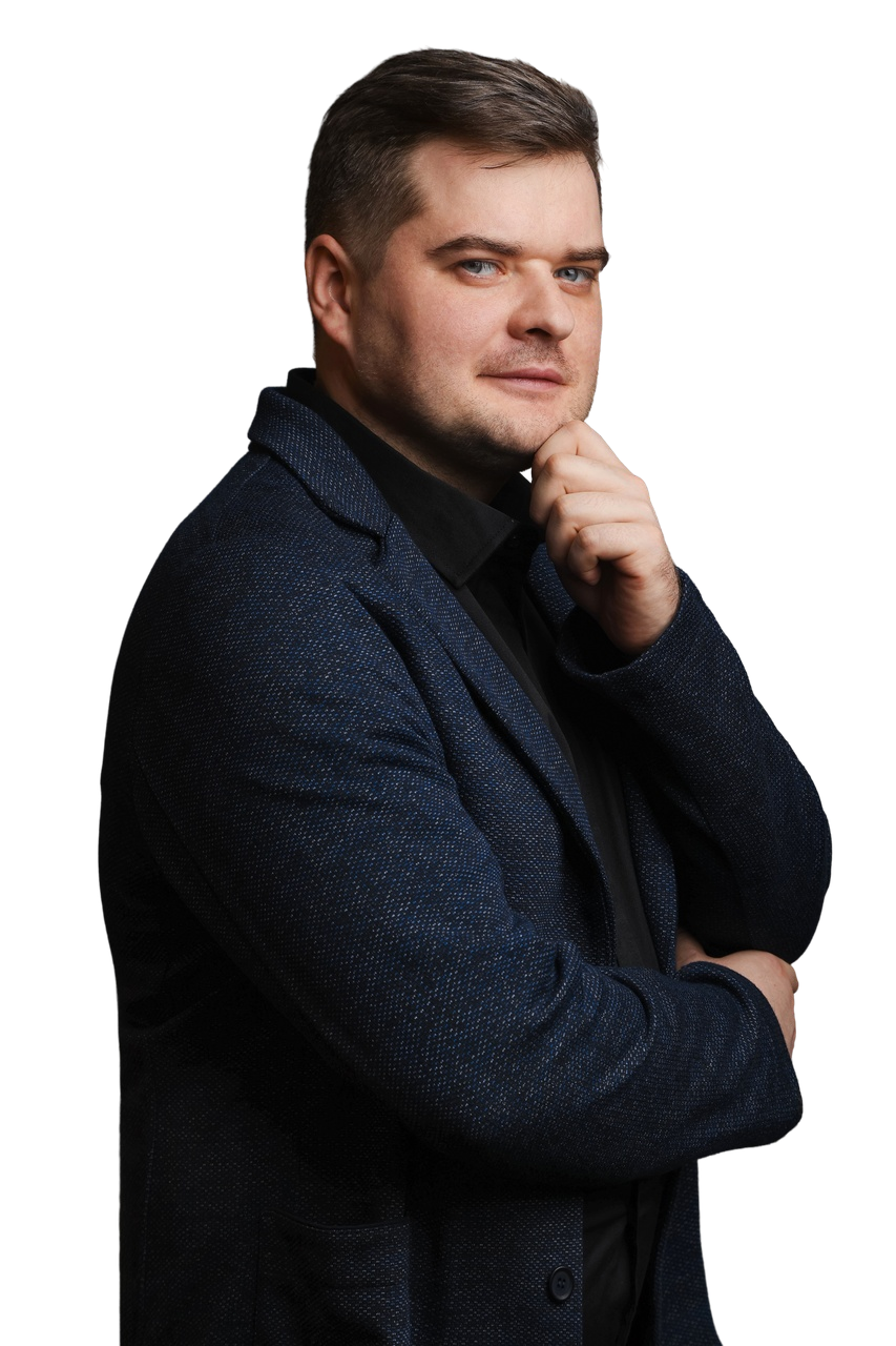 Станислав Фомичёв — автор интеллектуального теста
