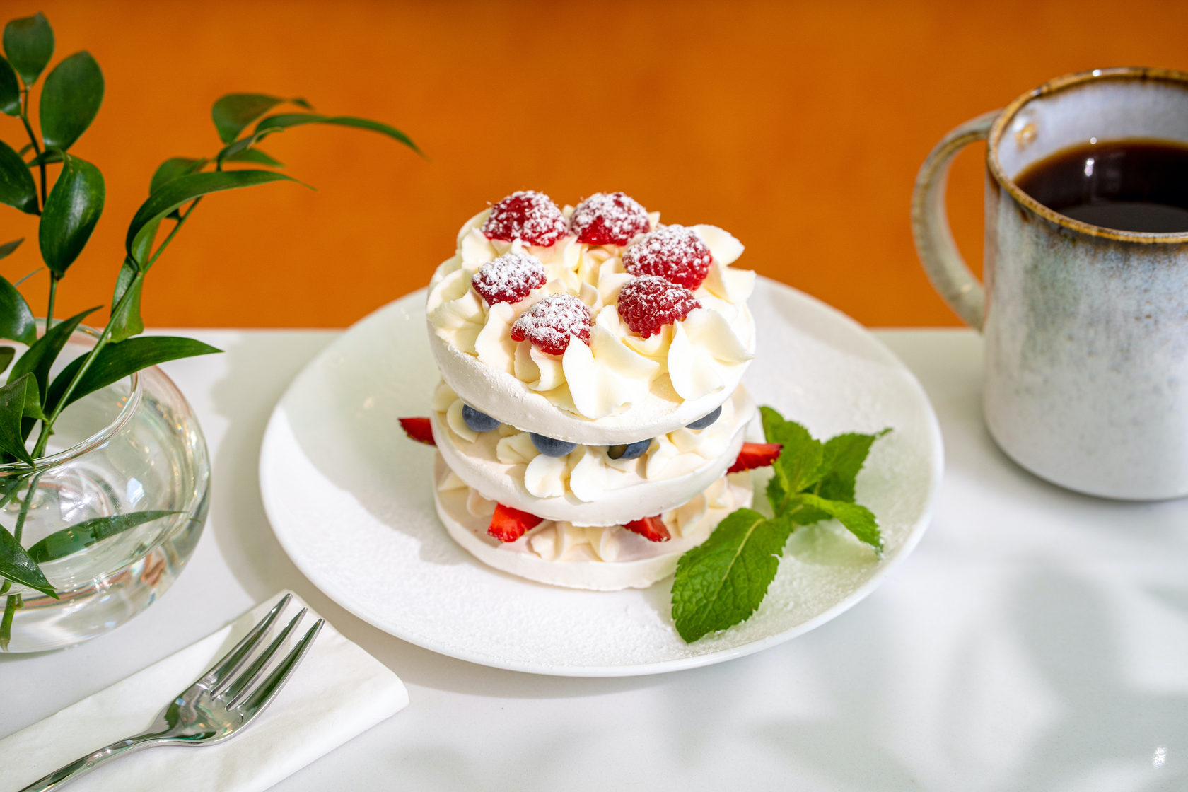 Анна павлова десерт рецепт классический с фото