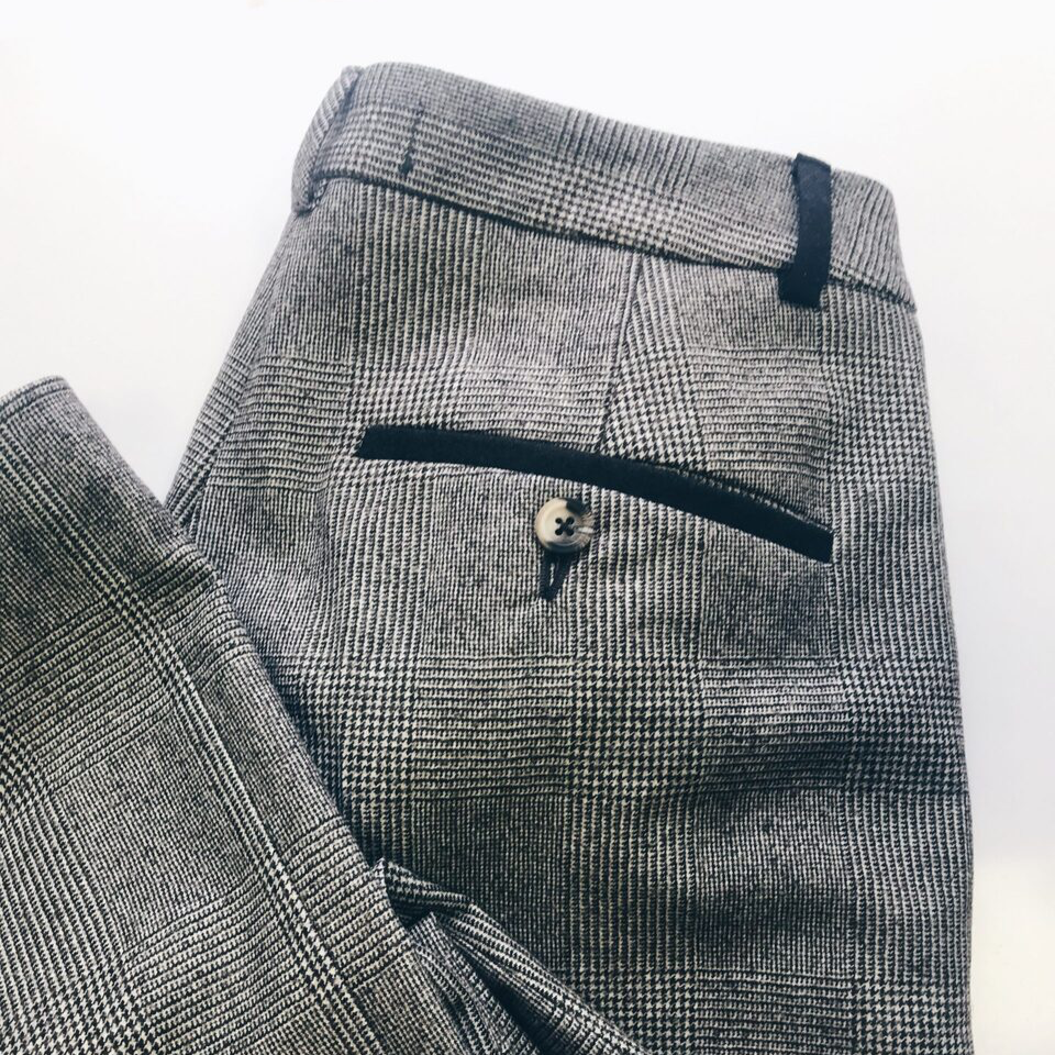 брюки пошив