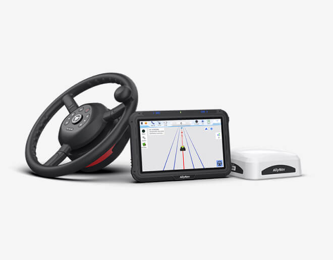 Система автоматического вождения Allynav AF-305