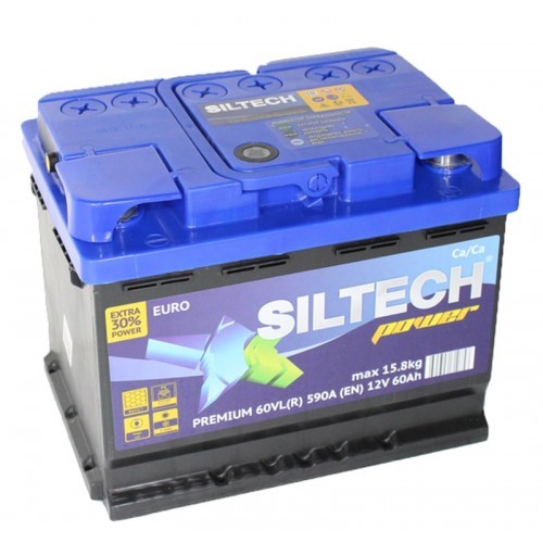 Siltech аккумулятор 12v 5ah