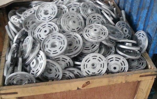 Алюминиевое изделие 9