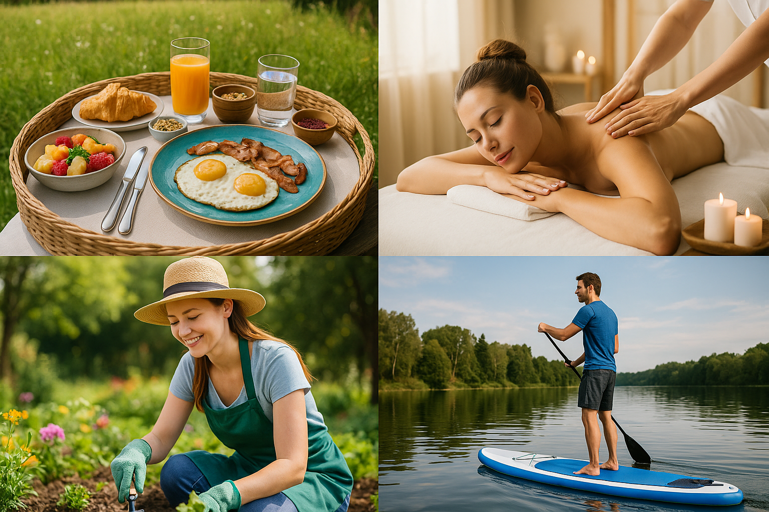 Глэмпинг: Дополнительные услуги и сервисы