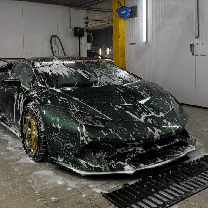 Luxury Sports Car