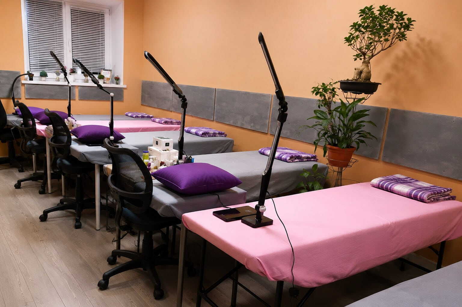 Миссия нашей beauty-школы — подготовка квалифицированных специалистов в сфере красоты.