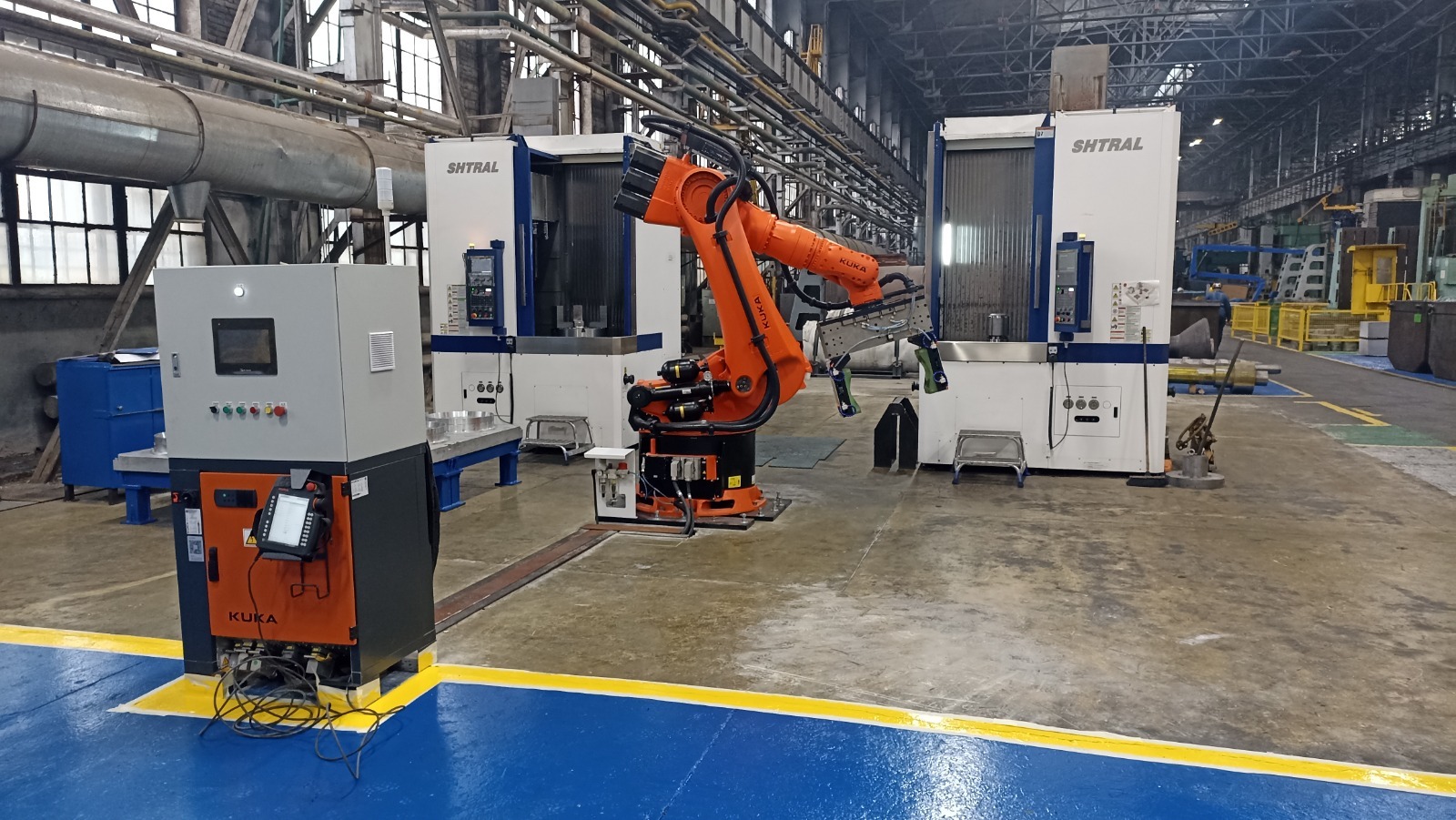 автоматизация производства