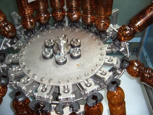 Блок розлива