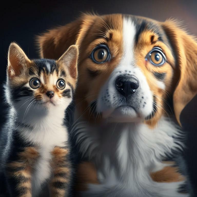 дружба животных, дружба между животными, про дружбу животных, кошки собаки, собака, собаки любящие кошек, как подружить собак, как подружить собак в квартире, как подружить кошку с собакой
