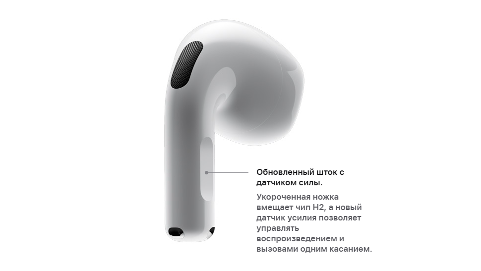 airpods 4 с шумоподавлением купить