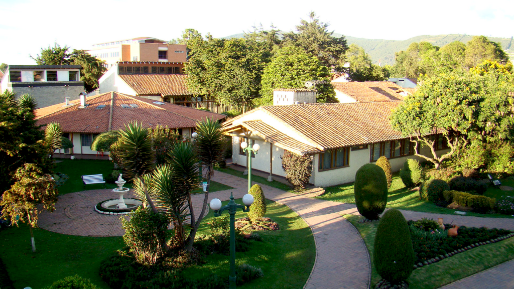 Bogotá - Fundación Universitaria Agraria de Colombia - Uniagraria