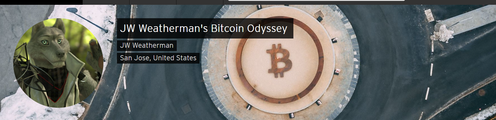 Bitcoin Odyssey