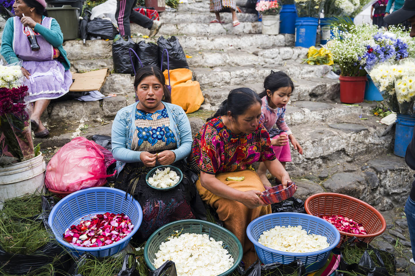 Quiché Department, Kʼicheʼ tribe. 2024. JFernando Morales Photography