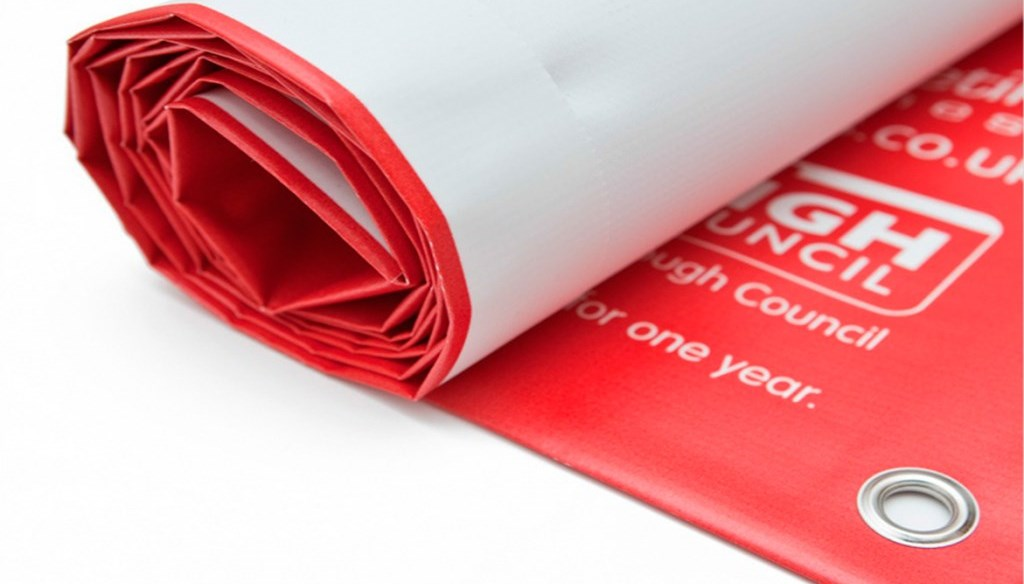 Материалы для изготовления наружной рекламы: из чего и как производят ...